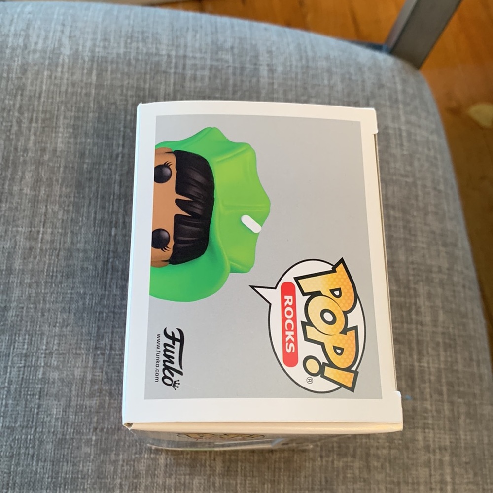 Funko Pop Rocks! - TLC Left Eye 229 - Picture 6 of 7